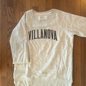 Vintage Villanova Crewneck